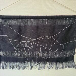 Black and White Wall Hanging Decor